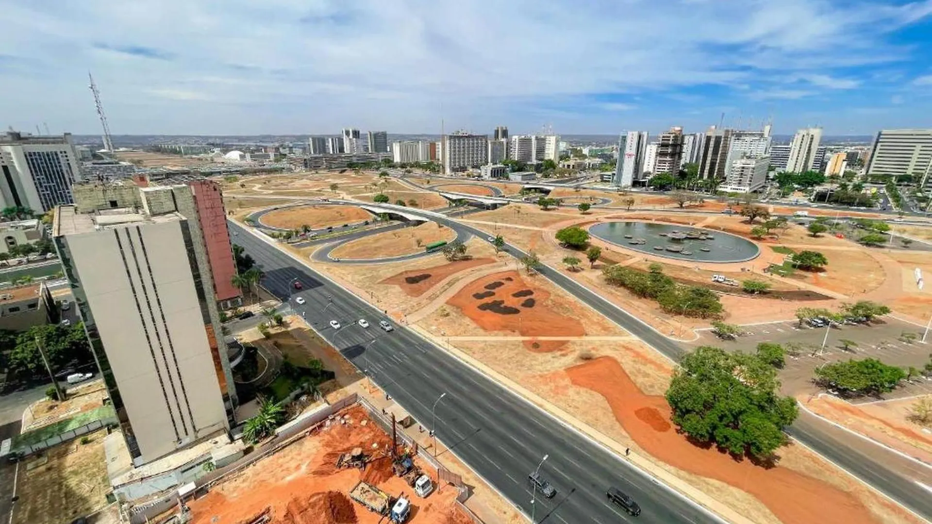 Apartment Flat Particular Encantador No Coracao De Bsb - Shn Brasilia Brazil