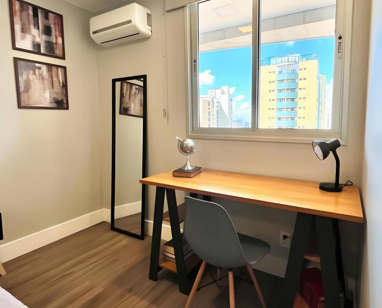 Apartment Flat Particular Encantador No Coracao De Bsb - Shn Brasilia